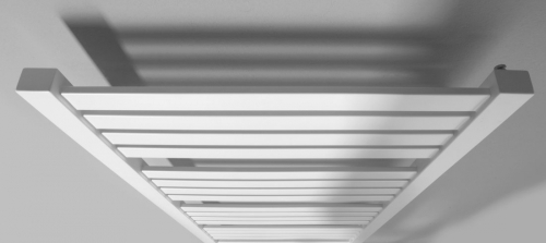 Sapho NEVEL 555x1583mm fürdőszobai radiátor, matt fehér NVX616