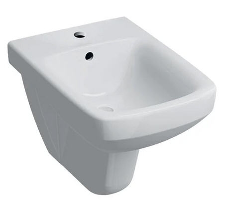 Geberit Selnova Square fali bidé 500.271.01.1