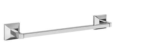 BUGNATESE COMPLEMENTI DARREDO Törölközőtartó rúd 30 cm, arany 30810DO