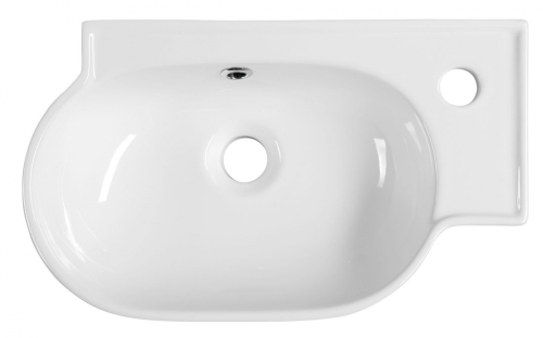 Sapho YUMO Small 45x27,5 cm mosdó 3045