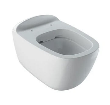 Geberit Citterio fali WC mélyöblítésű, Rimfree Keratect felület 500.510.01.1