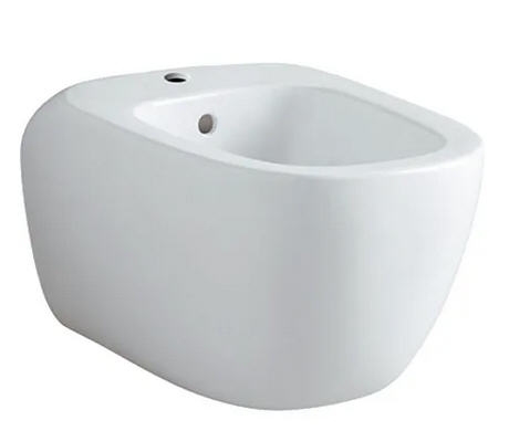 Geberit Citterio fali bide Keratect felület 500.539.01.1