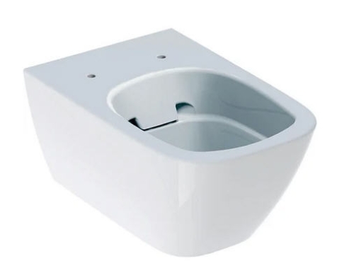 Geberit Smyle Square fali WC, Rimfree - perem nélküli 500.208.01.1 (500208011)