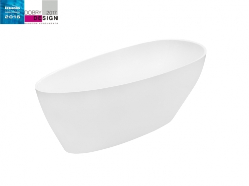 Besco Goya 160x70 szabadonálló kád