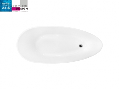 Besco Goya 160x70 szabadonálló kád