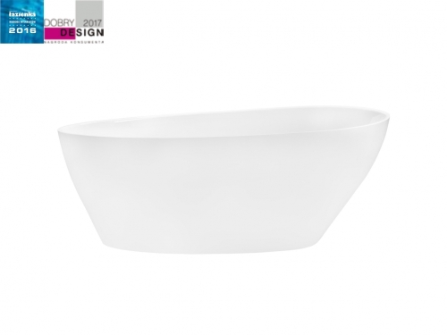 Besco Goya 160x70 szabadonálló kád