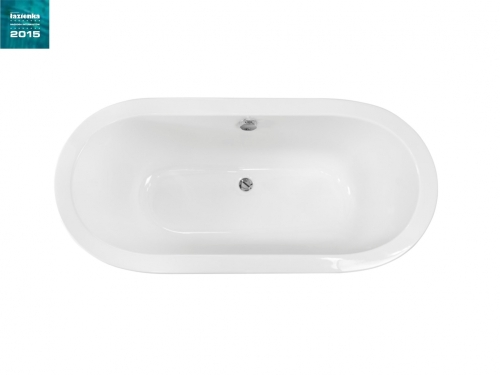 Besco Victoria 185x83 szabadonálló kád