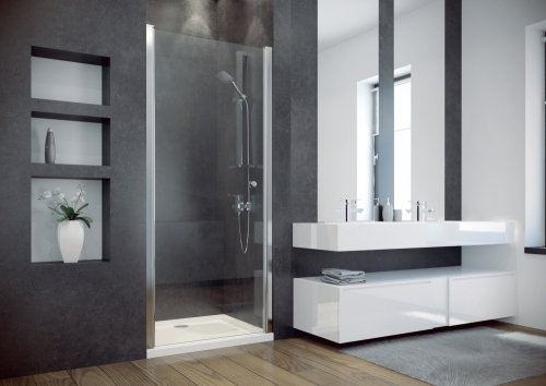 Besco Sinco 90 cm-es zuhanyajtón