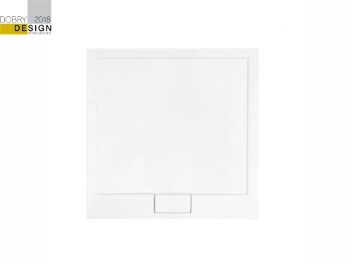 Besco Axim Ultraslim 90x90 cm zuhanytálca
