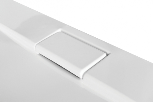 Besco Axim Ultraslim 120x90 cm zuhanytálca
