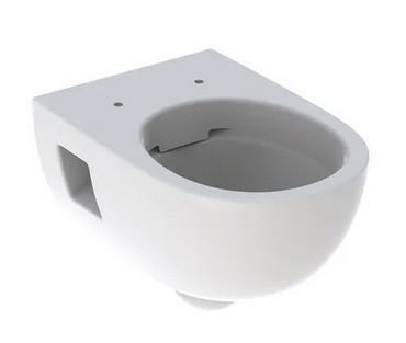 Geberit Smyle fali wc Rimfree - öblítőperem nélküli 500.215.01.1 (500215011)