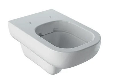 Geberit Smyle fali wc Rimfree - perem nélküli 500.210.01.1 (K)