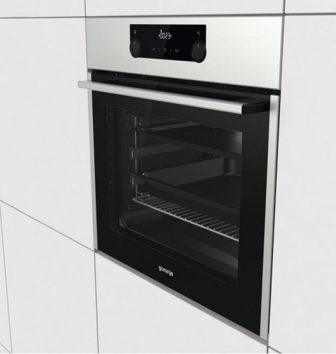 Gorenje beépíthető elektromos sütő BO737E30X