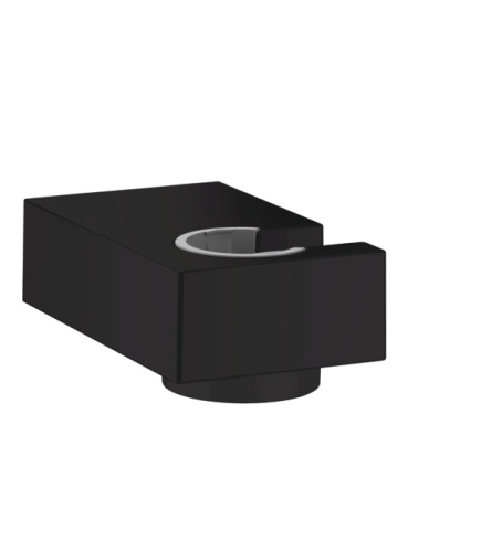 Hansgrohe Porter E zuhanytartó, matt fekete 28387670