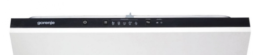 Gorenje beépíthető mosogatógép, GV62010