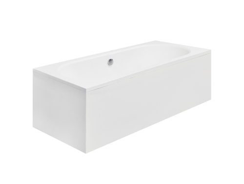 Besco VITAE 170 cm kád előlap, fehér OAV-170-PK