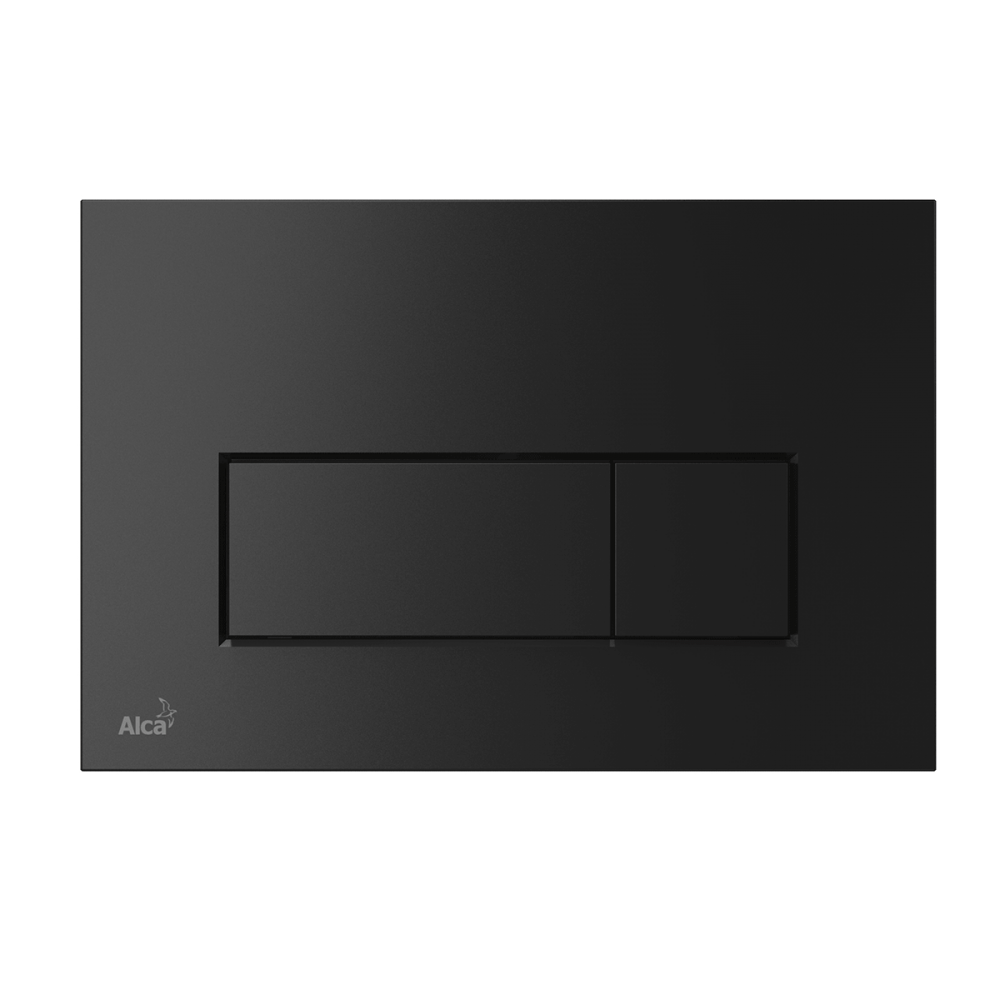 ALCA (Alcaplast) M578 nyomólap, matt fekete
