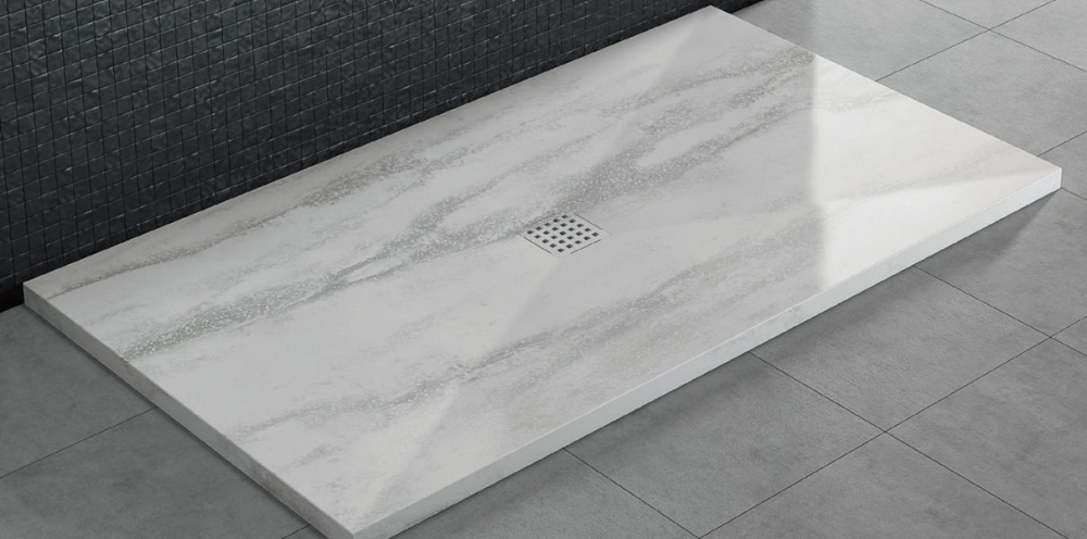 Kolpa-San Lavolta 140x90 White zuhanytálca 561060