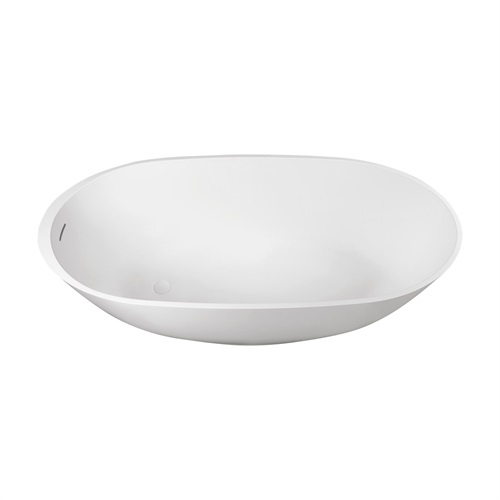Marmy MONACO 150x70 öntött márvány szabadonálló fürdőkád 40 0982 15 07 10