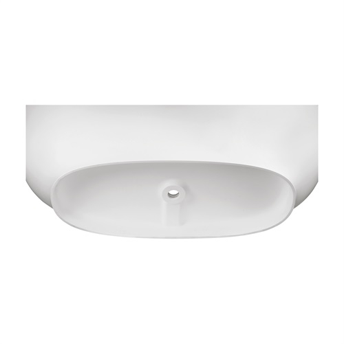 Marmy IMPERIA 175x80 öntött márvány szabadonálló fürdőkád 40 1080 18 08 10