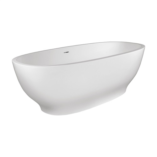 Marmy IMPERIA 175x80 öntött márvány szabadonálló fürdőkád 40 1080 18 08 10