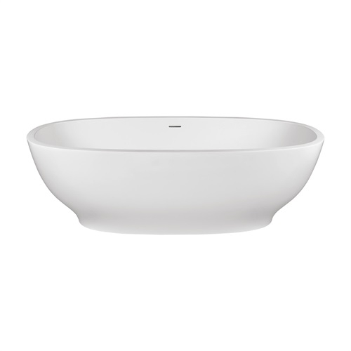Marmy IMPERIA 175x80 öntött márvány szabadonálló fürdőkád 40 1080 18 08 10