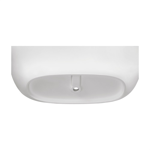Marmy MONZA 165x65 öntött márvány szabadonálló fürdőkád 40 1083 17 07 10