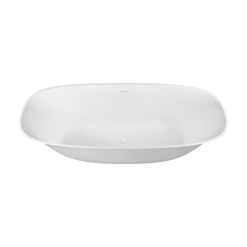 Marmy MONZA 165x65 öntött márvány szabadonálló fürdőkád 40 1083 17 07 10