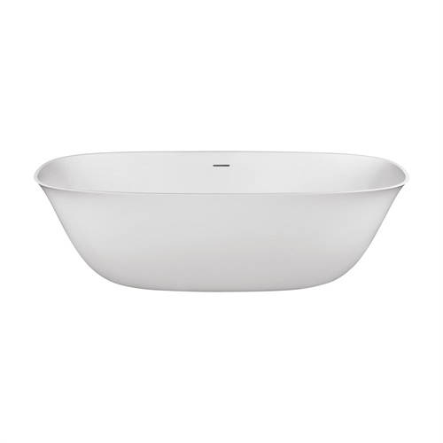 Marmy MONZA 165x65 öntött márvány szabadonálló fürdőkád 40 1083 17 07 10