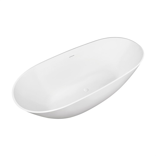Marmy SANREMO 180x80 öntött márvány szabadonálló fürdőkád 40 1103 18 08 10