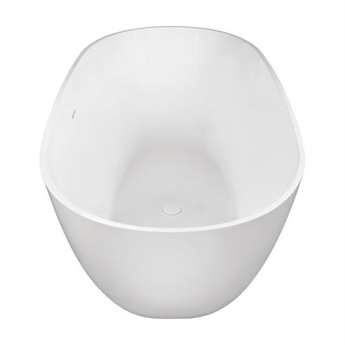 Marmy SANREMO 180x80 öntött márvány szabadonálló fürdőkád 40 1103 18 08 10