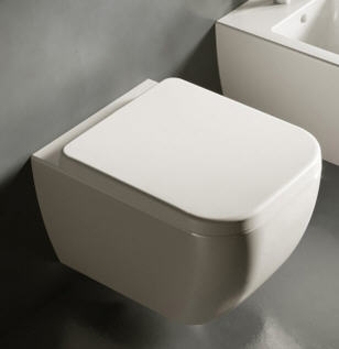 Hatria Bianca fali wc Y1X401