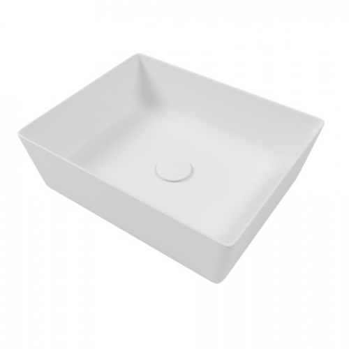 Hatria Happy Hour Slim 11:00s 50x38 cm pultra ültethető mosdó A0Y1VH