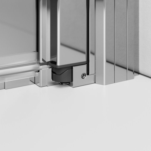 Radaway Nes DWJ II  100 cm-es zuhanyajtó, balos 10036100-01-01L