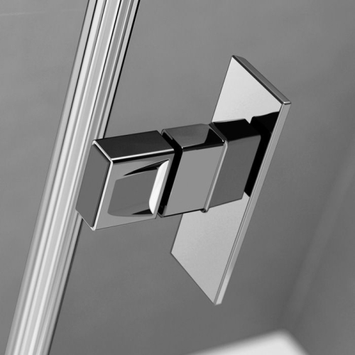 Radaway Nes DWJ II 100 cm-es zuhanyajtó, jobbos 10036100-01-01R