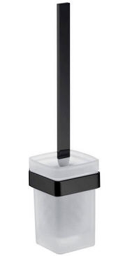 Emco Loft fali wc kefe, fekete 051513300