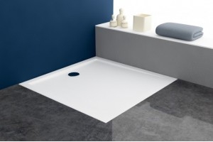 Kolpa-San Flamenco 90x80 zuhanytálca 596130