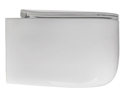 Sapho KERASAN NOLITA fali WC, NO RIM 531401