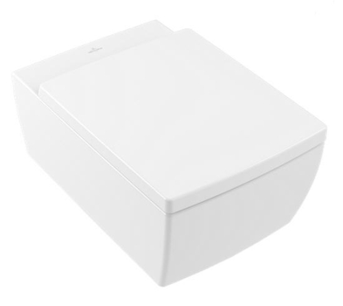 Villeroy & Boch Memento 2.0 perem nélküli fali wc 4633 R0 01 (4633R001)