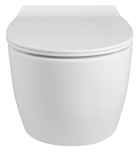 Sapho SENTIMENTI rimless fali WC, 36x50 cm 10AR02007