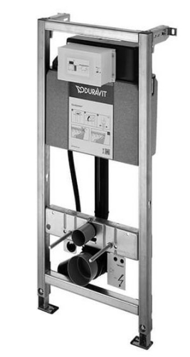 Duravit DuraSystem wc szerelő keret WD1001000000