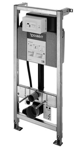 Duravit DuraSystem wc szerelő keret A2-es érintésmentes nyomólapokhoz WD1003000000