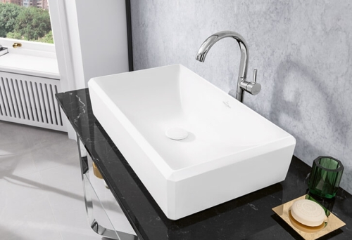 Villeroy & Boch Antheus 65x38,8 cm mosdó CeramicPlus felülettel 4A1065R1 (4A10 65 R1)