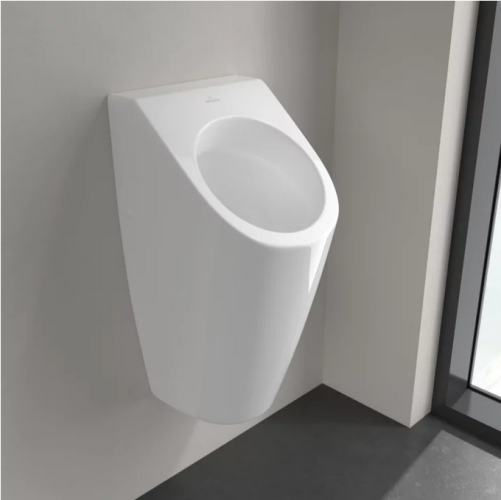 Villeroy & Boch Architectura elszívó rendszerű piszoár CeramicPlus felülettel 558600R1 (5586 00 R1)