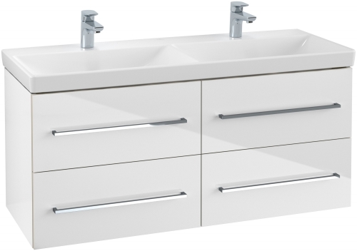Villeroy & Boch Avento 120x47 cm mosdó túlfolyó nélkül 4A23 CG 01 (4A23CG01)