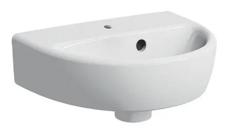 Geberit Selnova 36x29 cm kézmosó 500.320.01.1