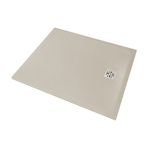 Marmy Dolomite öntött márvány zuhanytálca 100x120 cm, ARMANI BEIGE 80 7852 10 12 55
