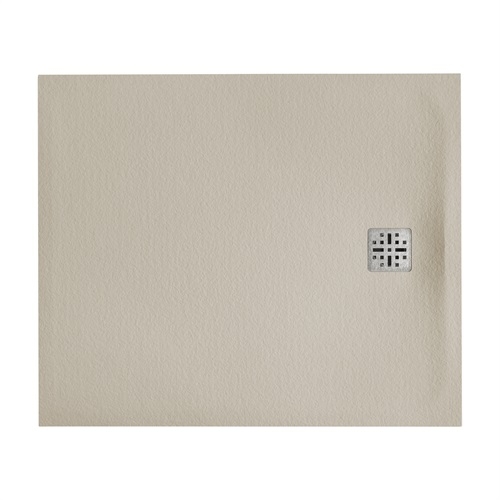 Marmy Dolomite öntött márvány zuhanytálca 100x120 cm, ARMANI BEIGE 80 7852 10 12 55