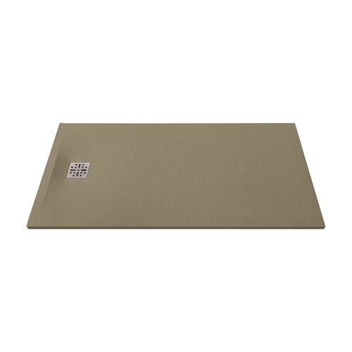 Marmy Dolomite öntött márvány zuhanytálca 80x160 cm, GUCCI LATTE 80 7854 80 16 56