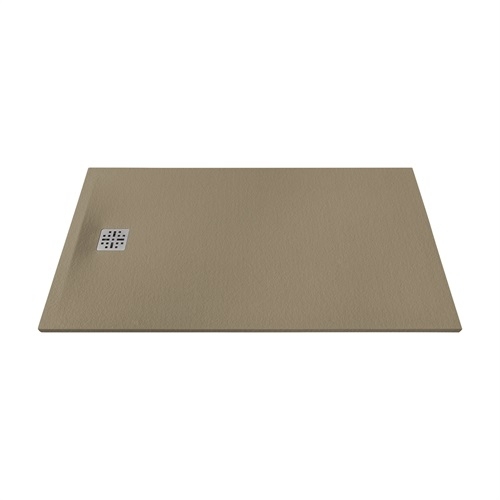 Marmy Dolomite öntött márvány zuhanytálca 90x160 cm, GUCCI LATTE 80 7855 90 16 56